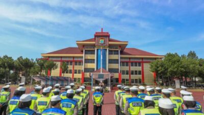 Polda Sumut Kerahkan Ribuan Personel Amankan ASEAN U-19 Boys Bank Sumut Championship 2026