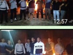 Polisi Gerebek Sarang Narkoba di Kampung Baru Labura