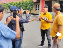 Polres Binjai Tegaskan Tak Ada Tindakan Tangkap Lepas Penanganan Kasus Pengeroyokan