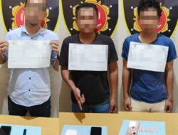 Polres Toba Gerebek THM Café Zior, 15 Orang Diamankan
