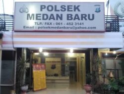 Polsek Medan Baru Diduga Tangkap Lepas Pelaku Penganiayaan