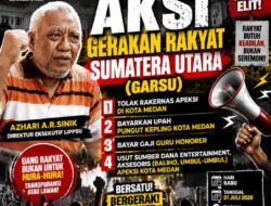 LIPPSU Tolak Pelaksanaan Rakernas APEKSI di Medan