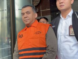 Ruangan Eks Wamen Imipas Digeledah, Dokumen Hingga Uang Puluhan Juta Disita