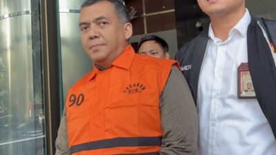 Ruangan Eks Wamen Imipas Digeledah, Dokumen Hingga Uang Puluhan Juta Disita