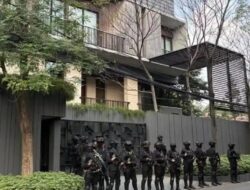 Rumah Eks Wamen Imipas Digeledah Terkait Dugaan Pemerasan WNA
