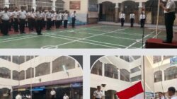Rutan Kelas I Labuhan Deli Peringati Hari Lahir Pancasila 2026