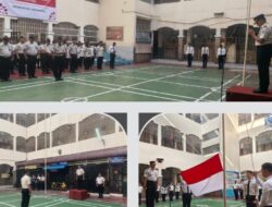 Rutan Kelas I Labuhan Deli Peringati Hari Lahir Pancasila 2026