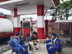 Sat Polairud Polres Tanjungbalai Perketat Pengawasan SPBUN