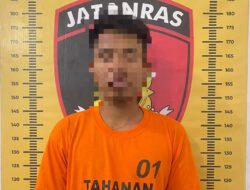 Sat Reskrim Polres Sergai Tangkap Spesialis Pencuri Mobil Pick Up
