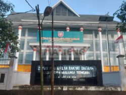 Sejumlah Anggota DPRD Maluku Tengah Diperiksa Soal Dugaan Korupsi Bansos