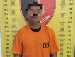 Sempat Buron, Pelaku Pencabulan Anak di Sergai Ditangkap Saat Kerja