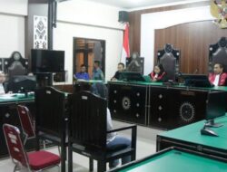 Tega Habisi Suaminya, Istri Brigadir Esco Dituntut 14 Tahun Penjara