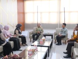 Terima Pendataan BPS, Mahyaruddin Ajak Warga Tanjungbalai Sukseskan Sensus Ekonomi 2026