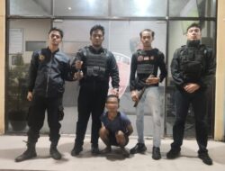 Tim Macan Polres Pelabuhan Belawan Gagalkan Aksi Pencurian