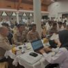 Tingkatkan Pelayanan, Polres Tanjungbalai Ikuti Audit Kinerja Tahap II 2026