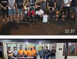 Unit Reskrim Polsek Brastagi Ungkap Sindikat Curanmor Antar Wilayah