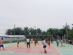 WMHPSB VC Siap Berkompetisi di Turnamen Voli Kapolres Sergai Cup 2026