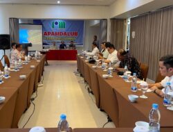 Wahlin Munte Ditetapkan sebagai Ketua PD Perpamsi Sumut 2026-2030