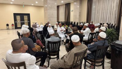 Walikota Silaturrahmi dengan Jamaah Haji Kota Tanjungbalai