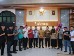 Walikota Terima Audiensi AFI Kota Tanjungbalai