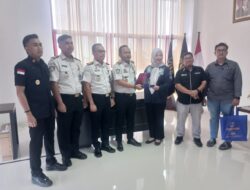 Imigrasi Belawan dan UMA Kolaborasi Bidang Pendidikan Serta Paspor