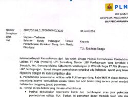 Kebijakan PLN Bebankan Biaya Relokasi Tiang Listrik ke Pemohon Menuai Protes