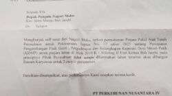 Warga Nagori Moho Kecewa, PTPN IV Regional 2 Tolak Pinjam Pakai Aset Lahan