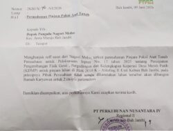 Warga Nagori Moho Kecewa, PTPN IV Regional 2 Tolak Pinjam Pakai Aset Lahan
