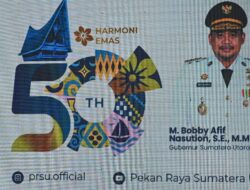 50 Tahun PRSU Menyatukan Sumatera Utara