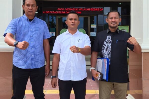 Kuasa Hukum Suhatman Jambak Apresiasi Putusan PN Stabat