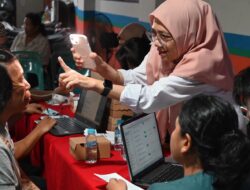 Pojok Sehat Bank Sumut Mudahkan Nasabah Pantau Kesehatan