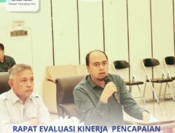 Dirut Pimpin Rapat Gabungan Cabang Perumda Tirtanadi