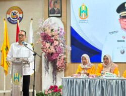 Wakil Walikota Tanjungbalai Hadiri Acara Yudisium XXXVI Fakultas Pertanian UNA 2026