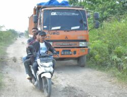 Tim Keamanan PTPN I Regional 1 Tindak Dugaan Aktivitas Tambang llegal di Areal HGU