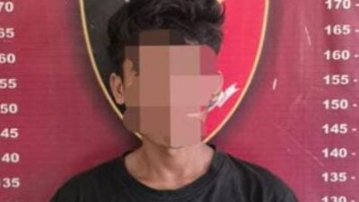 Polsek Tanjung Morawa Amankan Pencuri Kabel Tower