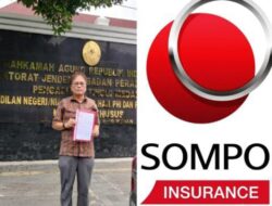 Nasabah Kecewa, PN Medan Tunda Sita Eksekusi Kasus Sompo Insurance