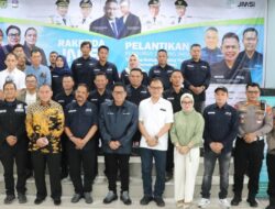 Pengurus JMSI Sergai-Tebing Tinggi Periode 2025-2030 Resmi Dilantik