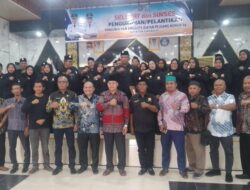 Pemko Tanjungbalai Harapkan IPHR Bisa Jadi Mitra Strategis