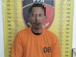 Polres Sergai Tangkap Pelaku Persetubuhan Anak di Bawah Umur