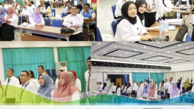 Tirtanadi Gelar Pelatihan Implementasi Update Penginputan Data Aset Aplikasi SIMASNADI
