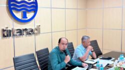 Perumda Tirtanadi Gelar Rapat Evaluasi dan Capaian Target RKA Semester I Tahun 2026