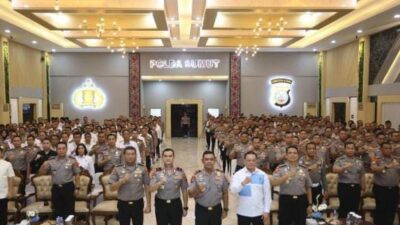 Kapolda Sumut: Perubahan UU Polri Perkuat Profesionalisme dan Akuntabilitas