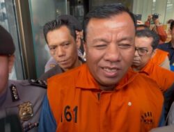 KPK Dalami Pengakuan Bupati Kuansing Soal Amplop untuk Menhut