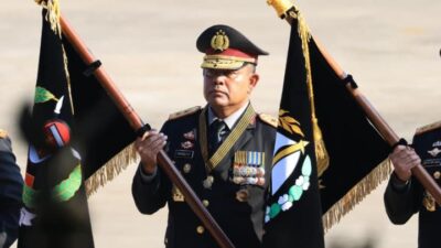 Kapolda Sumut Terima Nugraha Sakanti, Kado Istimewa Hari Bhayangkara ke-80 dari Presiden RI