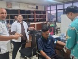 PT IKN Laksanakan Medical Check-Up Bagi Seluruh Karyawan