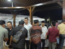 Pemkab Palas Gelar Silaturrahmi dengan Insan Pers
