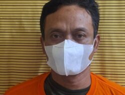 Polres Binjai Tangkap Bandar Narkoba Asal Deli Serdang
