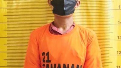 Polres Binjai Tangkap Pengedar Narkoba Beserta Barang Bukti