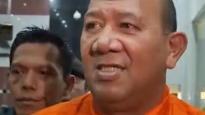 Terduga Penyuap Bupati Langkat Tak Diboyong ke Jakarta, Ini Alasannya