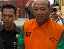 Tim Sukses Bupati Langkat Dapat Jatah Puluhan Proyek